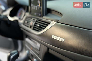 Седан Audi A6 2017 в 