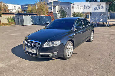 Седан Audi A6 2006 в Чугуеве