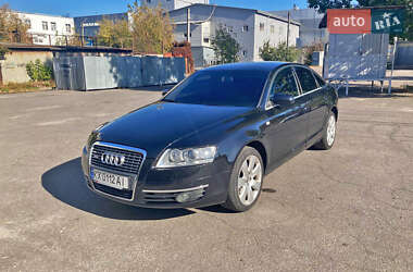 Седан Audi A6 2006 в 