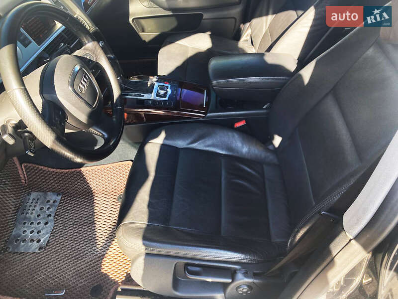 Седан Audi A6 2006 в Харькове фото 6 Седан Audi A6 2006 в Харькове