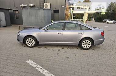 Седан Audi A6 2006 в Ивано-Франковске