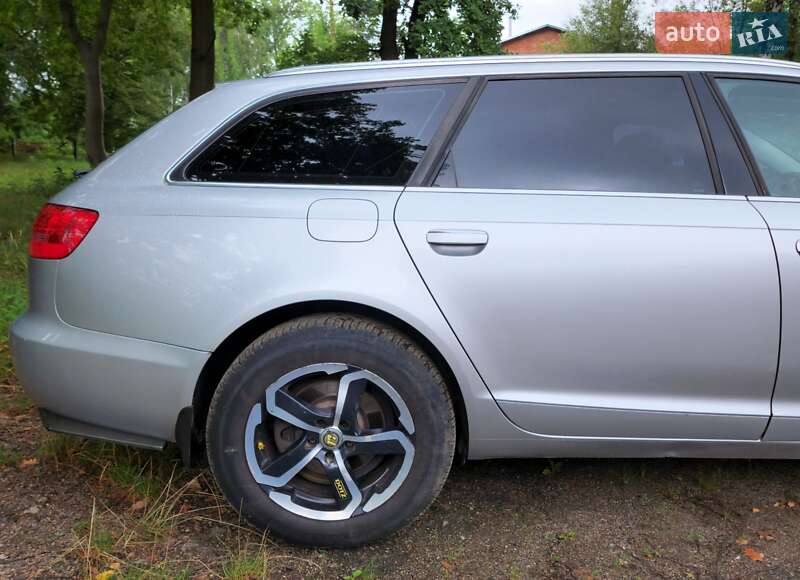 Універсал Audi A6 2006 в Трускавці