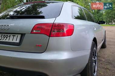 Универсал Audi A6 2006 в Дрогобыче