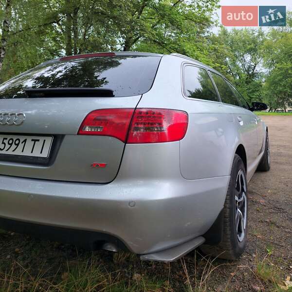 Універсал Audi A6 2006 в Трускавці