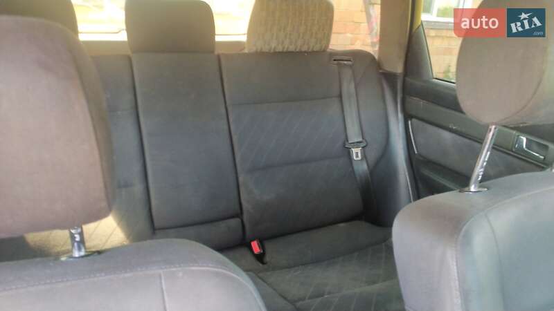 Универсал Audi A6 1997 в Заречном