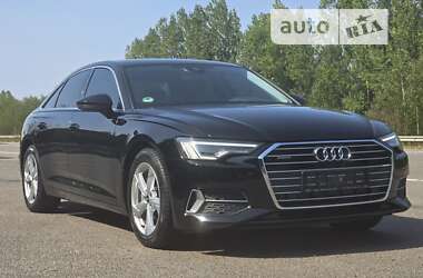 Седан Audi A6 2022 в Ковелі