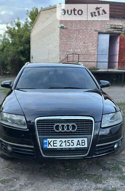 Универсал Audi A6 2007 в Кривом Роге