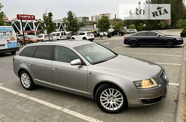 Седан Audi A6 2006 в Хмельницькому