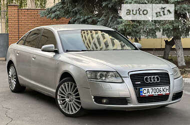 Седан Audi A6 2004 в Киеве