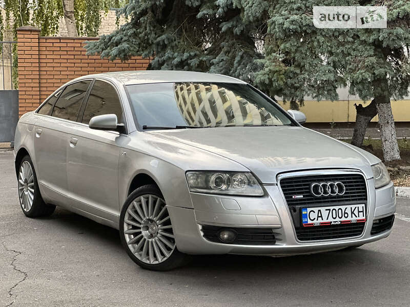 Audi A6 2004