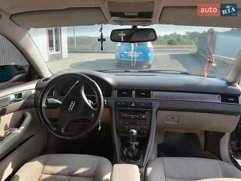Audi A6 1998