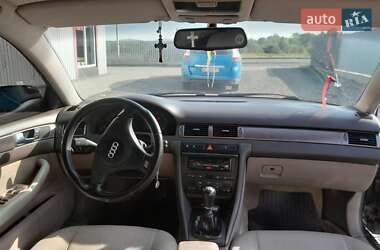 Седан Audi A6 1998 в 