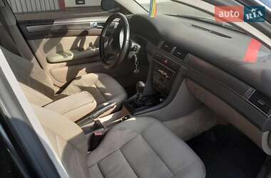 Седан Audi A6 1998 в 