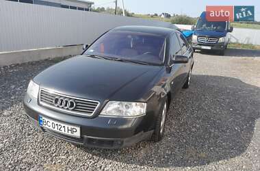 Седан Audi A6 1998 в Новояворовске