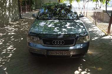 Седан Audi A6 1999 в Одесі