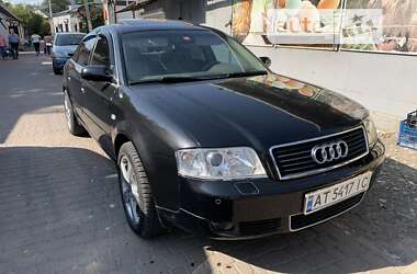 Седан Audi A6 2004 в Надвірній