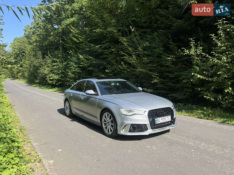 Седан Audi A6 2017 в Трускавце