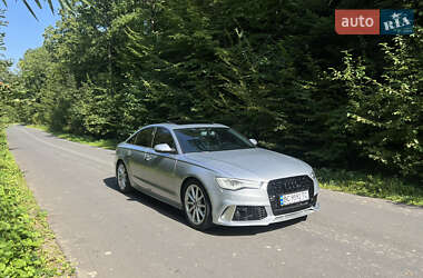 Седан Audi A6 2017 в 