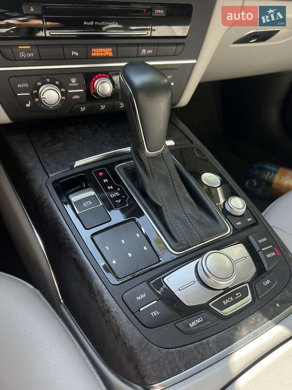 Седан Audi A6 2017 в Трускавце