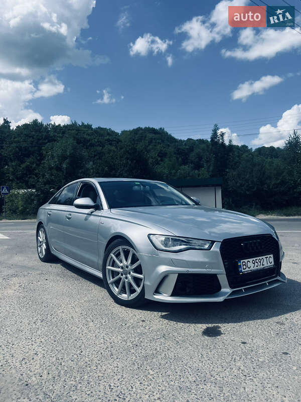 Audi A6 2017