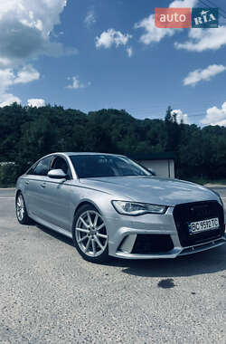 Седан Audi A6 2017 в 