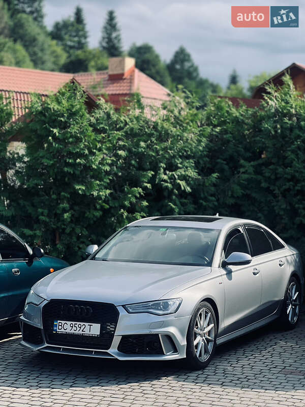 Седан Audi A6 2017 в Трускавце