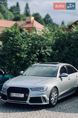 Седан Audi A6 2017 в 