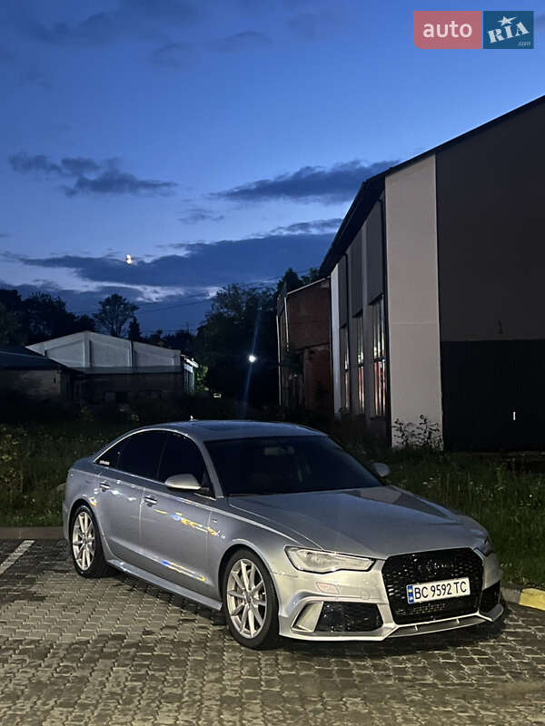 Седан Audi A6 2017 в Трускавце