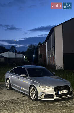 Седан Audi A6 2017 в 