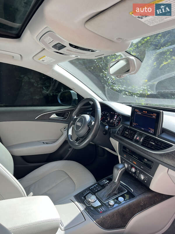 Седан Audi A6 2017 в Трускавце