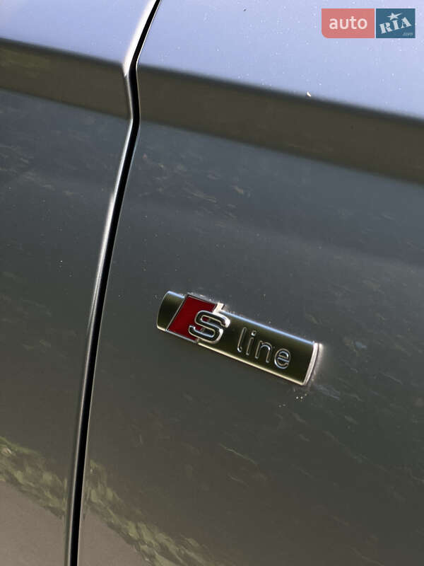 Седан Audi A6 2017 в Трускавце