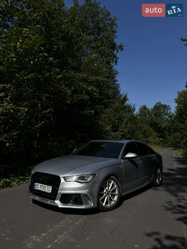 Седан Audi A6 2017 в Трускавце