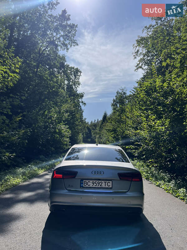 Седан Audi A6 2017 в Трускавце