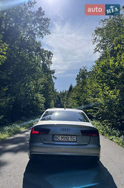 Седан Audi A6 2017 в 