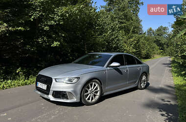 Седан Audi A6 2017 в 
