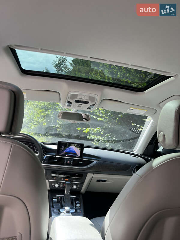 Седан Audi A6 2017 в Трускавце