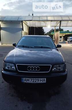 Седан Audi A6 1997 в Бердичеві