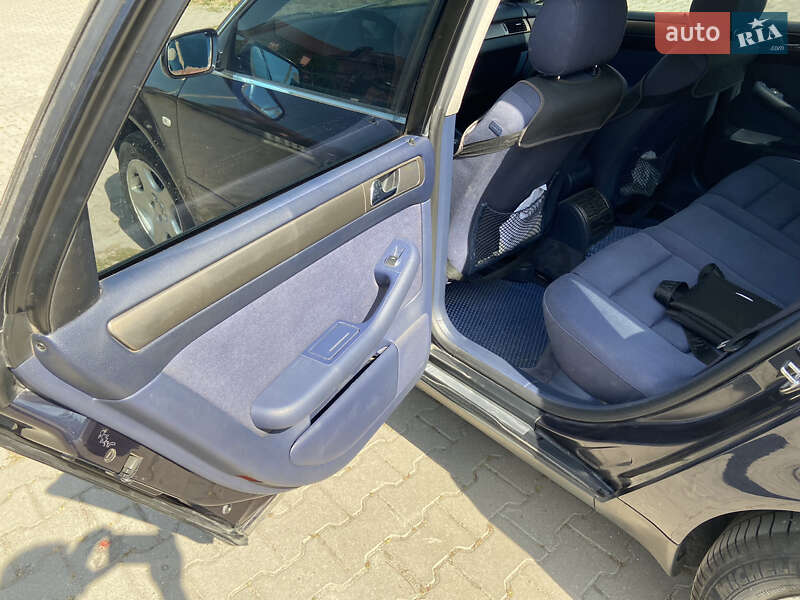 Универсал Audi A6 2001 в Хмельницком