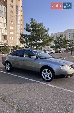 Седан Audi A6 2003 в 