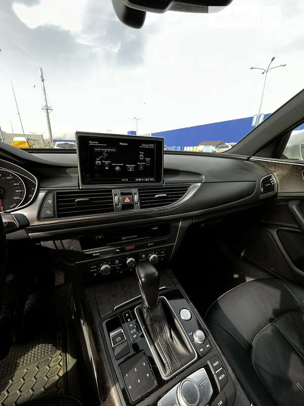 Седан Audi A6 2016 в Сумах