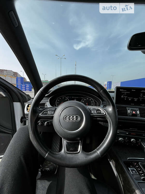 Седан Audi A6 2016 в Сумах