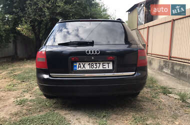 Универсал Audi A6 2001 в 