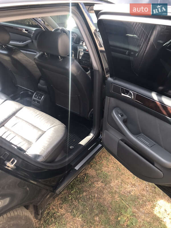 Универсал Audi A6 2001 в Ужгороде