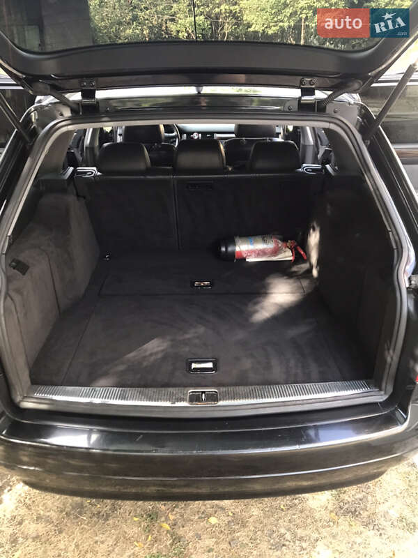 Универсал Audi A6 2001 в Ужгороде