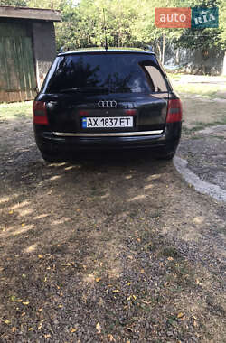 Универсал Audi A6 2001 в 