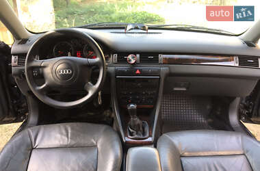 Универсал Audi A6 2001 в 