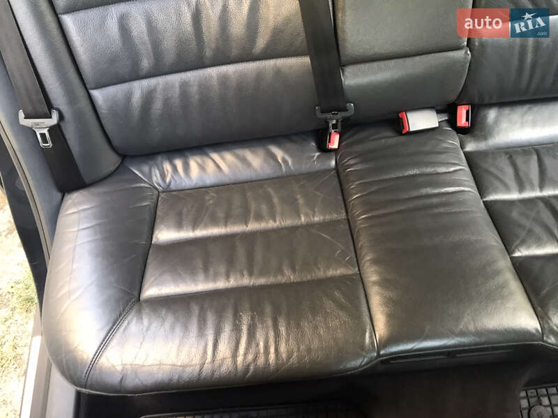 Универсал Audi A6 2001 в Ужгороде