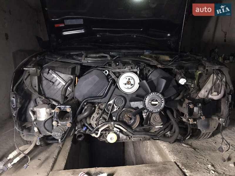 Универсал Audi A6 2001 в Ужгороде