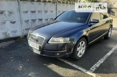 Седан Audi A6 2007 в Киеве