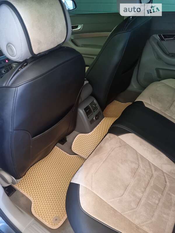 Седан Audi A6 2006 в Кропивницком